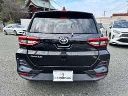 TOYOTA RAIZE Z 2019 full