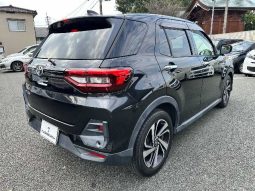 TOYOTA RAIZE Z 2019 full