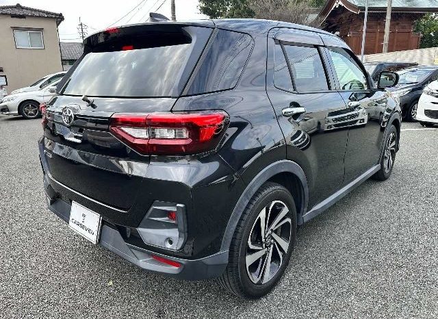 TOYOTA RAIZE Z 2019 full