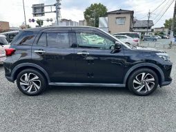 TOYOTA RAIZE Z 2019 full