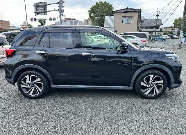 TOYOTA RAIZE Z 2019 full