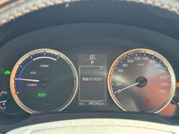 Lexus IS 300h 2016 full