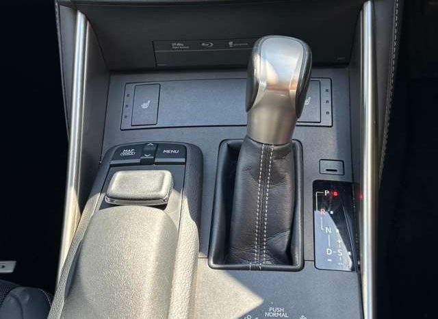 Lexus IS 300h 2016 full