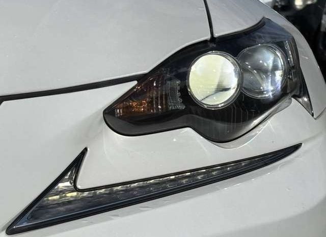 Lexus IS 300h 2016 full