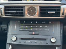 Lexus IS 300h 2016 full