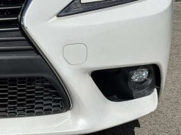 Lexus IS 300h 2016 full