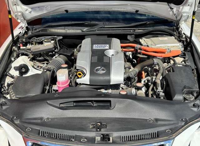 Lexus IS 300h 2016 full