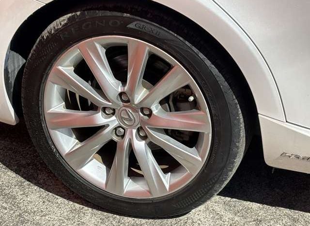 Lexus IS 300h 2016 full