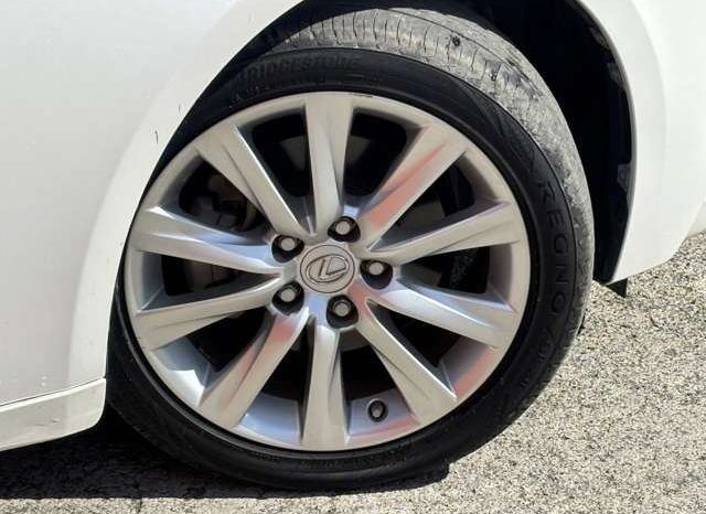 Lexus IS 300h 2016 full