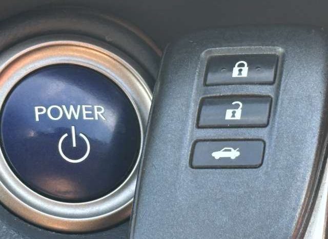 Lexus IS 300h 2016 full