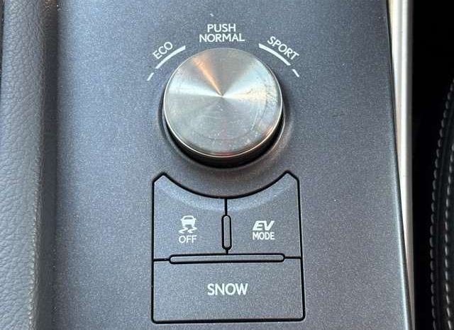 Lexus IS 300h 2016 full