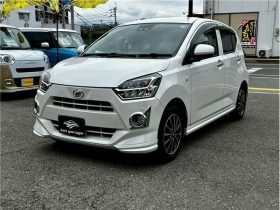 Daihatsu Mira E.S 2018
