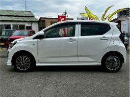 Daihatsu Mira E.S 2018 full
