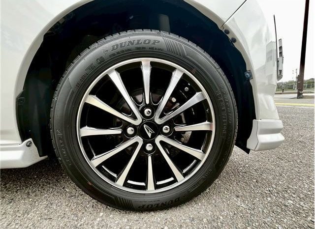 Daihatsu Mira E.S 2018 full