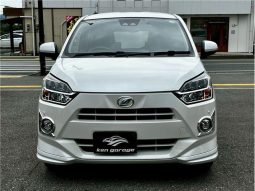 Daihatsu Mira E.S 2018 full