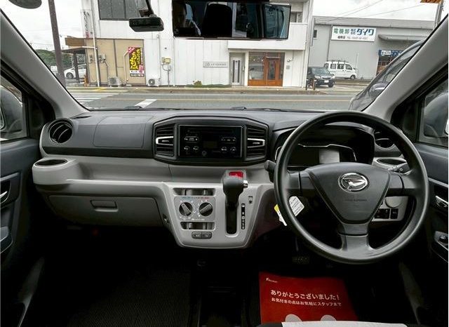 Daihatsu Mira E.S 2018 full