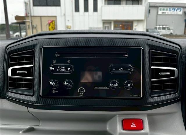 Daihatsu Mira E.S 2018 full