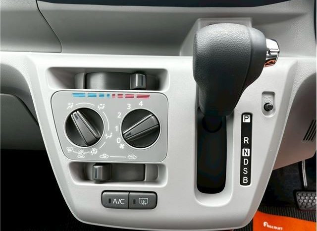 Daihatsu Mira E.S 2018 full