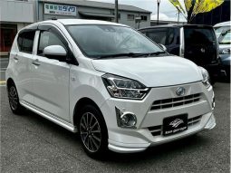 Daihatsu Mira E.S 2018 full
