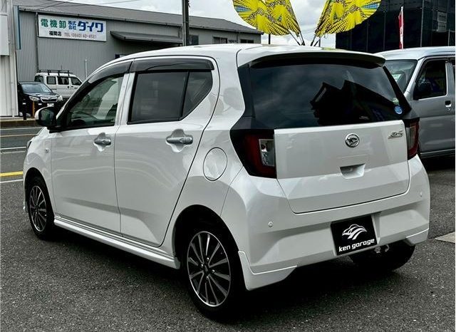 Daihatsu Mira E.S 2018 full