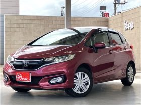 HONDA FIT 13 G L PACKAGE