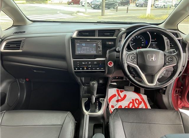HONDA FIT 13 G L PACKAGE full