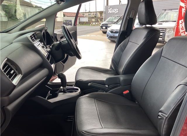 HONDA FIT 13 G L PACKAGE full