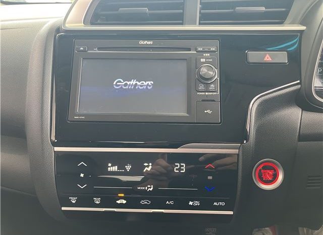 HONDA FIT 13 G L PACKAGE full