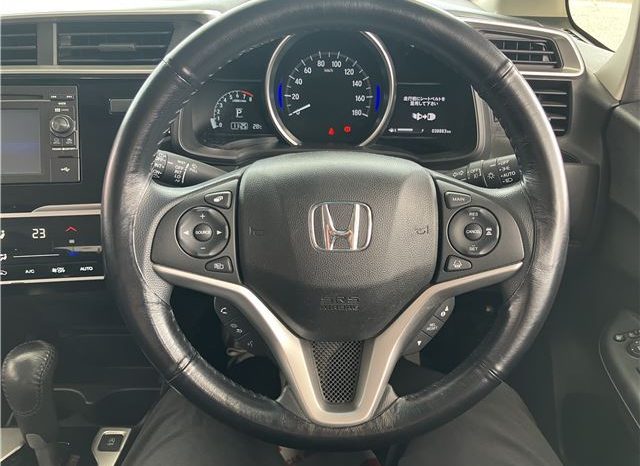 HONDA FIT 13 G L PACKAGE full