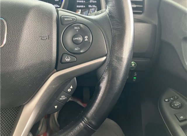 HONDA FIT 13 G L PACKAGE full