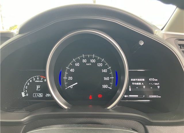 HONDA FIT 13 G L PACKAGE full