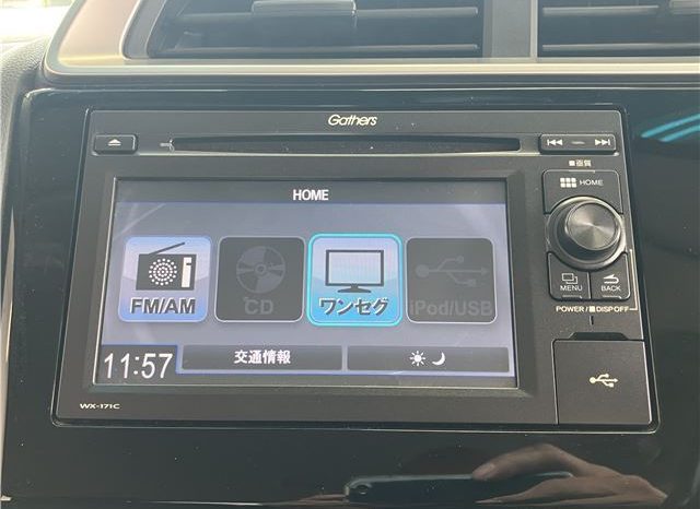 HONDA FIT 13 G L PACKAGE full