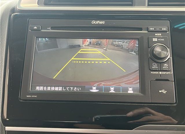 HONDA FIT 13 G L PACKAGE full