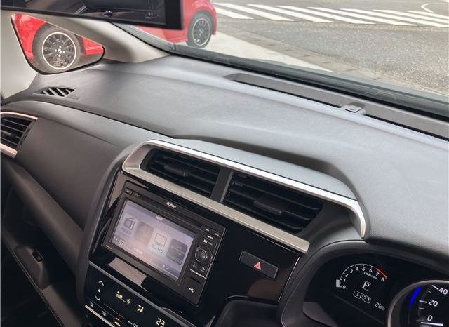 HONDA FIT 13 G L PACKAGE full