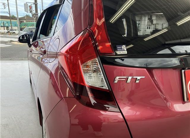 HONDA FIT 13 G L PACKAGE full