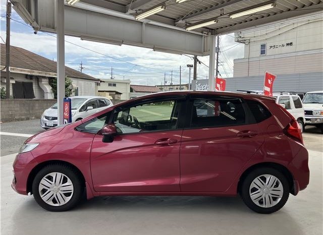 HONDA FIT 13 G L PACKAGE full