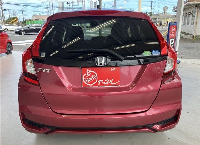 HONDA FIT 13 G L PACKAGE full