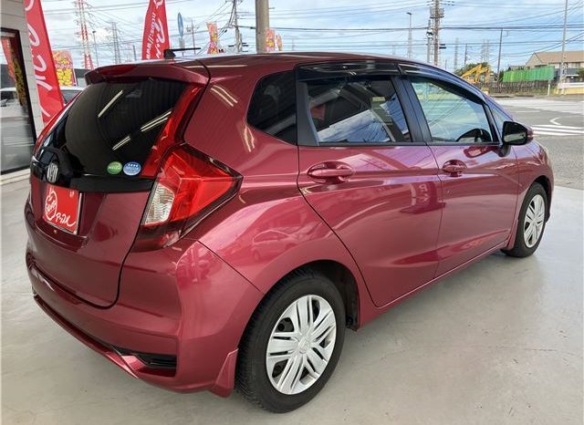 HONDA FIT 13 G L PACKAGE full
