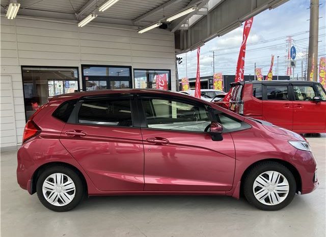 HONDA FIT 13 G L PACKAGE full