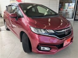 HONDA FIT 13 G L PACKAGE full