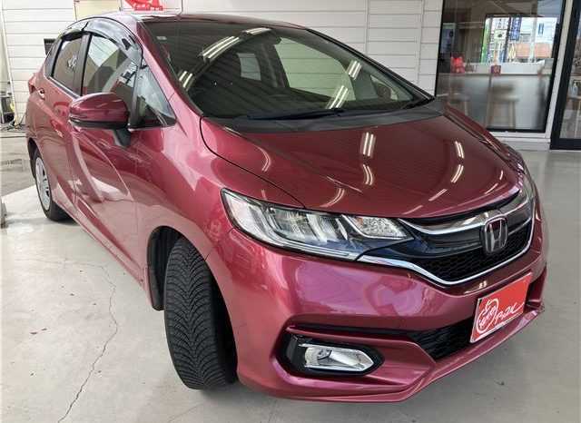 HONDA FIT 13 G L PACKAGE full