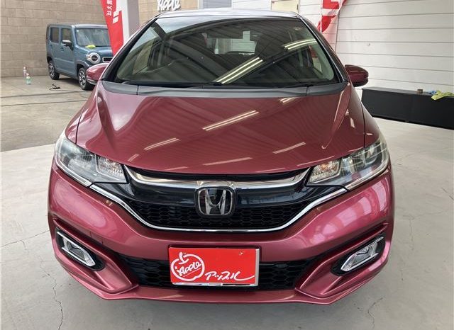 HONDA FIT 13 G L PACKAGE full