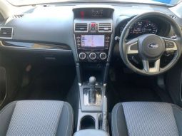 Subaru Forester 2.0I-L Eye Sight 2017 full