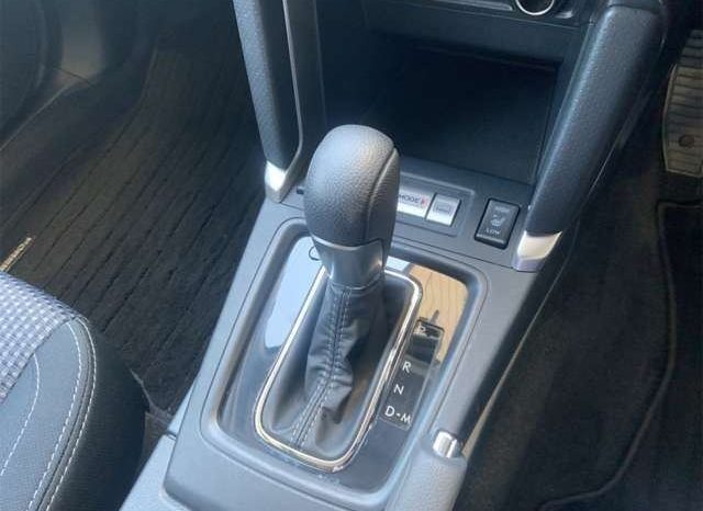 Subaru Forester 2.0I-L Eye Sight 2017 full