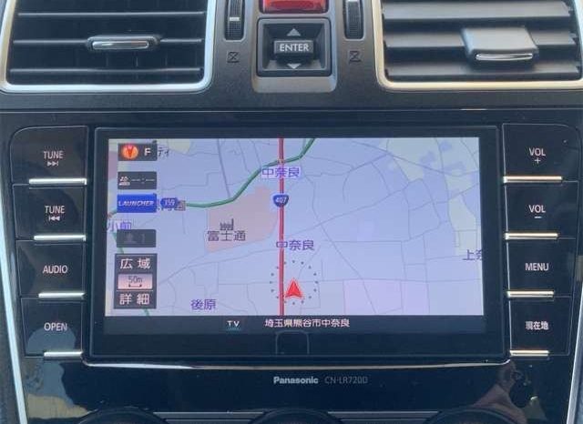 Subaru Forester 2.0I-L Eye Sight 2017 full