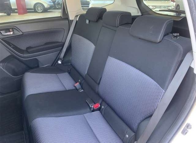 Subaru Forester 2.0I-L Eye Sight 2017 full