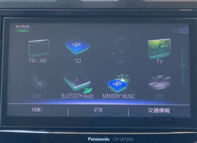 Subaru Forester 2.0I-L Eye Sight 2017 full