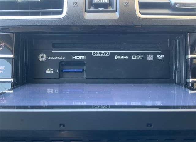 Subaru Forester 2.0I-L Eye Sight 2017 full