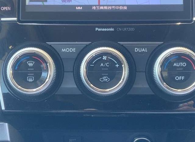 Subaru Forester 2.0I-L Eye Sight 2017 full