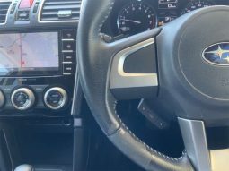 Subaru Forester 2.0I-L Eye Sight 2017 full